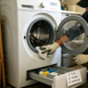 Standard Interior & Exterior Washing Machine Cleaning Package