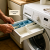 Specialized Washing Machine Dispenser Cleaning