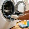 Washing Machine Inner Drum And Door Seal Cleaning Package