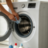 Front-Load Washing Machine Comprehensive Interior Cleaning Package