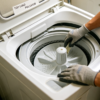 Top-Load Washing Machine Comprehensive Interior Cleaning Package