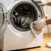 Front-Load Washing Machine Full Inner Drum Cleaning Package