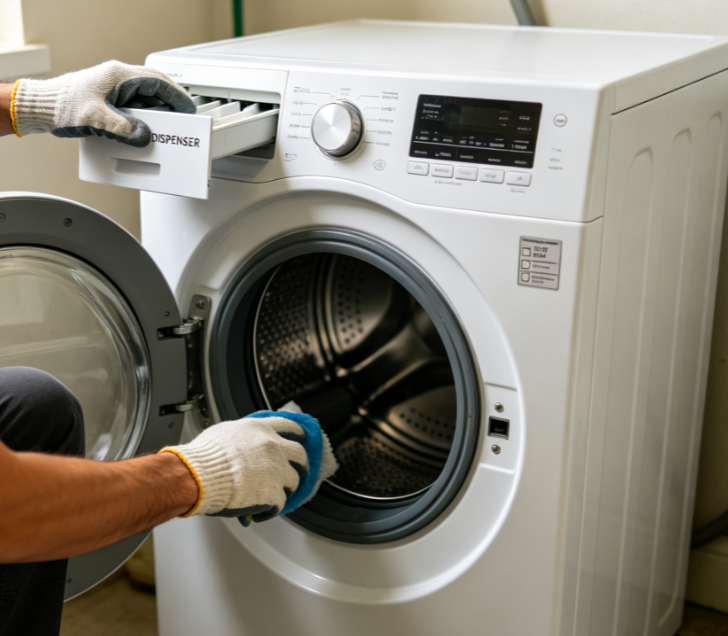 Dual-Area Focused Cleaning Package (On-Site Service)