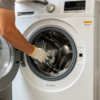 Washing Machine Deep Interior And Exterior Cleaning Package