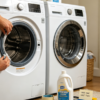 Two-Unit Washing Machine Cleaning Package (On-Site Service)