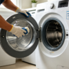 Front-Load Washing Machine Full-Service Cleaning Package