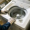 Top-Load Washing Machine Full-Service Cleaning Package