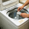 Standard On-Site Top-Load Washing Machine Cleaning & Care