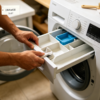 On-Site Washing Machine Detergent Dispenser Cleaning & Care