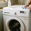 On-Site Washing Machine Exterior Cleaning & Care